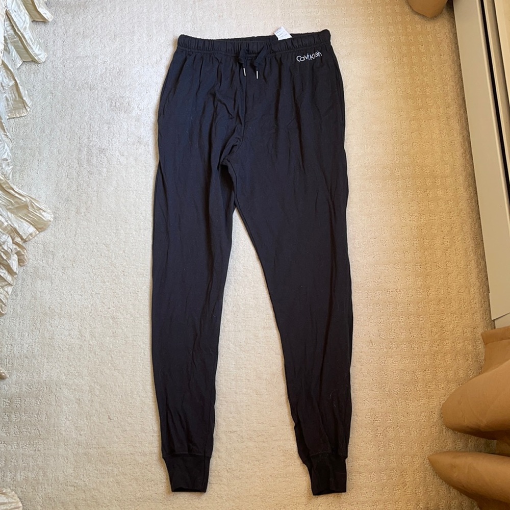 Men’s Calvin Klein Sleepwear Joggers